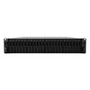 Serveris Synology Rack NAS FS3600 Iki 24 HDD / SSD Hot-Swap, Xeon D-1567 Dodeca Core, procesoriaus dažnis 2,1 GHz, 16 GB, DDR4, RAID 0,1,5,6,10,Hibridas, 4 x 1GbE, 2 x 1,1,2 xGbE, 2 x 10 USB prievadas. Išplėtimo prievadas, 1 x PCIe, keturkampis ventiliatorius