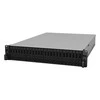 Serveris Synology Rack NAS FS3600 Iki 24 HDD / SSD Hot-Swap, Xeon D-1567 Dodeca Core, procesoriaus dažnis 2,1 GHz, 16 GB, DDR4, RAID 0,1,5,6,10,Hibridas, 4 x 1GbE, 2 x 1,1,2 xGbE, 2 x 10 USB prievadas. Išplėtimo prievadas, 1 x PCIe, keturkampis ventiliatorius