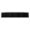 Serveris „Synology“ | Išplėtimo įrenginys | RX1217RP | Iki 12 HDD/SSD su karštuoju keitimu