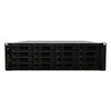 Serveris Synology Sinologija | Rack NAS | RS2821RP+ | Iki 16 HDD/SSD Hot-Swap | AMD Ryzen | „Ryzen V1500B Quad Core“ | Procesoriaus dažnis 2,2 GHz | 4 GB | DDR4