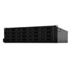 Serveris Synology Sinologija | Rack NAS | RS2821RP+ | Iki 16 HDD/SSD Hot-Swap | AMD Ryzen | „Ryzen V1500B Quad Core“ | Procesoriaus dažnis 2,2 GHz | 4 GB | DDR4