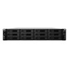 Serveris SYNOLOGY RS3621RPxs 12-bay NAS-RackStation D-1531 6-branduolių 2.2GHz 8GB DDR4 2xUSB 3.2 4xRJ-45 2xExpansion jungtys