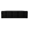 Serveris Synology | RS4021xs+ - NAS serveriai | Intel Xeon | D-1541 | Procesoriaus dažnis 2.7 GHz | 0 GB | DDR4