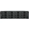 Serveris Synology Synology RS6426XS+ SAN Rack duomenų serveris (3U) Intel® Xeon® D-1739 16 GB DDR4 Juodas