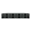 Serveris Synology Unified Controller UC3400 NAS 12-Bay 3,5" SAS HDD - 1x 10 GbE, 2x GbE, 1x PCIe-x8, 8GB RAM (pro Controller)