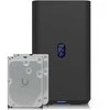 Serveris Ubiquiti UNAS 2 Juodas 16TB Enterprise HDD NAS-Bundle NAS inkl. 2x 8TB Ubiquiti 3.5 col. Enterprise HDD