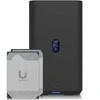 Serveris Ubiquiti UNAS 2 Juodas 32TB Enterprise HDD NAS-Bundle NAS inkl. 2x 16TB Ubiquiti 3.5 col. Enterprise HDD