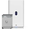 Serveris Ubiquiti UNAS 2 Weiß 32TB Enterprise HDD NAS-Bundle NAS inkl. 2x 16TB Ubiquiti 3.5 col. Enterprise HDD