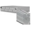 Serveris Ubiquiti UNAS Pro 56TB Enterprise HDD NAS-Bundle NAS inkl. 7x 8TB Ubiquiti 3.5 col. Enterprise HDD
