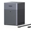 Serveris „UGREEN“ 4 skyrių tinklo saugykla DH4300 Plus ES bediskė