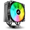 K Sharkoon A40 RGB juodas