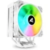 Sharkoon A50 RGB procesoriaus oro aušintuvas 12 cm baltas 1 vnt.