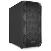 Sharkoon AK3 ATX 1xMetall Juodas