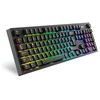 Sharkoon OfficePal KB70W, klaviatūra - juodas, DE-išdėstymas, Sharkoon Linear