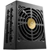 „Sharkoon Rebel P20 SFX 750W“, kompiuterio maitinimo šaltinis - juodas, 1x 12 kontaktų didelio galingumo jungtis, 2x PCIe, kabelių valdymas, 750 vatų