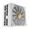 1000W Sharkoon REBEL P30 Gold 1000W ATX3.0 (wei, 1x 12VHPWR, 4x PCIe, Kabelis-Management, 1000 Watt)