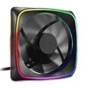 Ventiliatorius Sharkoon RGB ŠARKAS Žibintai