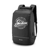 Krepšys Sharkoon Sharkoon Backpack, backpack (juodas, 16 liters)