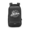 Krepšys Sharkoon Sharkoon Backpack, backpack (juodas, 16 liters)