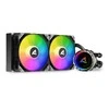 Sharkoon S80 RGB | AiO vandens aušinimas