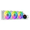 Šaldymas vandeniu Sharkoon S90 RGB Baltas