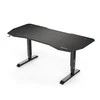 Sharkoon Skiller SGD20, gaming table (juodas)