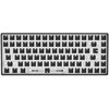 Sharkoon SKILLER SGK50 S3 Barebone, Gaming-klaviatūra - juodas