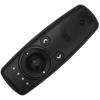 Shelly BLU Remote Control ZB, Bluetooth + Zigbee nuotolinio valdymo pultas, juodas