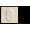 Shelly BLU H&amp;T ZB temperatūros ir drėgmės sensorius, Bluetooth, Zigbee, Ivory