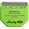 Shelly Dimmer GEN4 Išmanusis 1 kanalo Wi-Fi, Zigbee dimeris