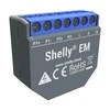 Shelly EM Išmanioji 2 kanalų wifi elektros sąnaudų stebėjimo relė