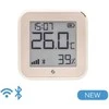 Shelly H&amp;T GEN3 Wifi temperatūros ir drėgmės sensorius IVORY