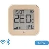 Shelly H&amp;T GEN3 Wifi temperatūros ir drėgmės sensorius MOCHA