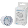 Shelly Plug PM Gen3 išmanusis 16A kištukas, baltas