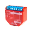 Shelly Plus 1PM WiFi valdomas relės jungiklis, 1 kanalas 16A, su galios matavimu (Bluetooth)