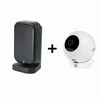 Shelly Presence Gen4 + Shelly Camera Weiß WLAN, Zigbee, Bluetooth, Matter-zertifiziert
