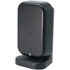 Shelly Presence Gen4 juodas mmWave buvimo sensorius (Wi-Fi, Bluetooth, Zigbee, Matter)