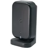 Shelly Presence Gen4 juodas mmWave buvimo sensorius (Wi-Fi, Bluetooth, Zigbee, Matter)