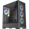 Silentware Core 100 A-RGB Juodas | PC-Gehäuse
