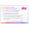 SKY Geschenkkarte "Cinema" 12 Monate 249€
