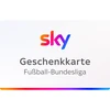 SKY Geschenkkarte "Fußball-Bundesliga" 12 Monate 349€