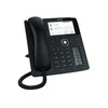 SNOM D785 VoIP stalinis telefonas, juodas