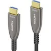 sonero X-AOC210-100 kabelis HDMI 10 m HDMI Typu A (Standard) Juodas