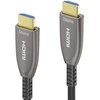 sonero X-AOC210-100 kabelis HDMI 10 m HDMI Typu A (Standard) Juodas