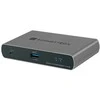 Sonnet Sonnet Echo 5 Thunderbolt 4 Hub, docking station (sidabrinis/juodas)