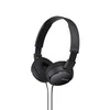Sulankstomos ausinės Sony MDR-ZX110B Juodos