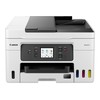 Spausdintuvas rašalinis Canon MAXIFY GX4050 MFP Spalv. refillable A4 350lap 33.6Kbps USB2.0 LAN WiFi