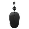 Speedlink - BEENIE mobilioji pelė - su laidu USB, juoda