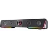 Namų kino sistema Speedlink - GRAVITY RGB stereo garso juosta, juoda