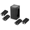 „Speedlink“ įkroviklis „Juizz XBOX USB Dual“ (SL-260003-BK)